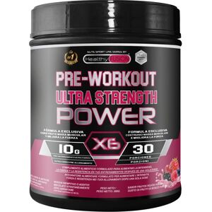 HealthyFusion Pre-Workout con Creatina, Beta Alanina, L-Arginina AAKG, Cafeína - Estimula y Mejora la Resistencia HealthyFusion Pre-Workout con Creatina, Beta Alanina, L-Arginina AAKG, Cafeína - Estimula y Mejora la Resistencia