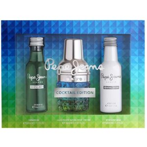 Pepe Jeans Cocktail For Him Eau De Toilette Gift Set Pepe Jeans Cocktail For Him Eau De Toilette Gift Set