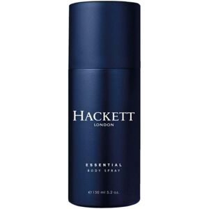 Hackett London Essential Body Spray - Men - 150ml - Body Spray Hackett London Essential Body Spray - Men - 150ml - Body Spray