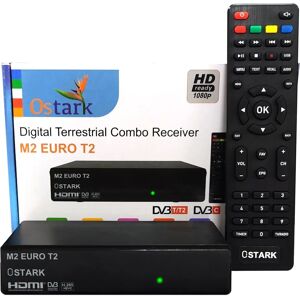 Planet TDT Receiver with HDMI & SCART - DVB-T2, Full HD Planet TDT Receiver with HDMI & SCART - DVB-T2, Full HD