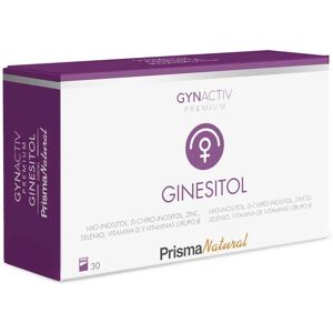Prisma Natural Gynactiv Ginesitol 30 sobres - Suplemento alimenticio Prisma Natural Gynactiv Ginesitol 30 sobres - Suplemento alimenticio