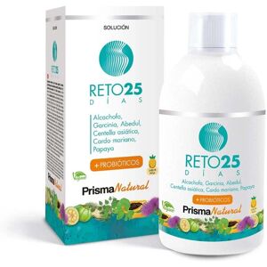 Reto de 25 Días Prisma Natural - Suplemento Dietético Reto de 25 Días Prisma Natural - Suplemento Dietético