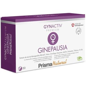 Prisma Natural Gynactiv Premium Ginepausia - Support for menopausal women Prisma Natural Gynactiv Premium Ginepausia - Support for menopausal women