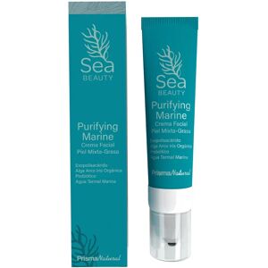 Prisma Natural Sea Marine Purifying Face Cream for Oily Skin Prisma Natural Sea Marine Purifying Face Cream for Oily Skin