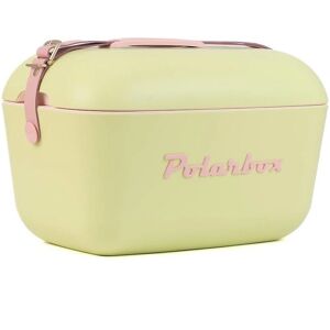 Glacière Polarbox Pop Lime-Lilac 20L - Glacière - Publicité Glacière Polarbox Pop Lime-Lilac 20L - Glacière - Publicité