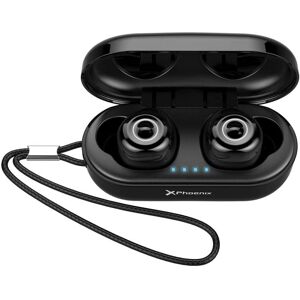 Auriculares Bluetooth Phoenix Tpro - Inalámbricos, Realtek, IPX7 - 15H Auriculares Bluetooth Phoenix Tpro - Inalámbricos, Realtek, IPX7 - 15H