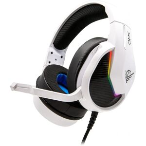 Casque Phoenix X-IO RGB Blanc - Annulation de bruit - Publicité Casque Phoenix X-IO RGB Blanc - Annulation de bruit - Publicité