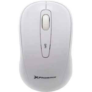 Ratón inalámbrico Phoenix M250 - DPI ajustable - Clics silenciosos Ratón inalámbrico Phoenix M250 - DPI ajustable - Clics silenciosos