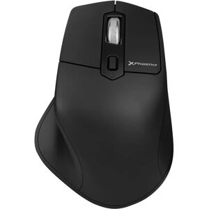 Phoenix ERGO M2 Funkmaus - Optisch, 2400 dpi, Wiederaufladbar Phoenix ERGO M2 Funkmaus - Optisch, 2400 dpi, Wiederaufladbar
