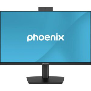 Phoenix Technologies 23,8" Full HD IPS Monitor - Webkamera & Lautsprecher Phoenix Technologies 23,8" Full HD IPS Monitor - Webkamera & Lautsprecher