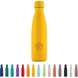 Cool Bottles Vivid Żółty 500ml Termos Cool Bottles Vivid Żółty 500ml Termos