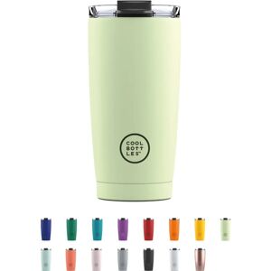 Cool Bottles Ceai Termos din Oțel Inoxidabil Verde 550 ml - Tipul produsului Cool Bottles Ceai Termos din Oțel Inoxidabil Verde 550 ml - Tipul produsului