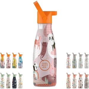 Cool Bottles Kids 3D Thermo Flask - Child-Friendly Drink Bottle Cool Bottles Kids 3D Thermo Flask - Child-Friendly Drink Bottle