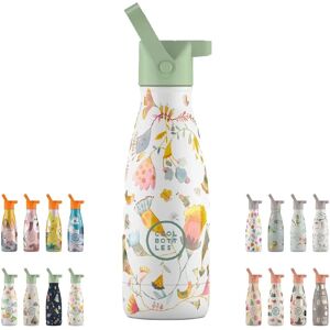 Cool Bottles Kids 3D Třívrstvá 260 ml - Child Thermal Bottle Cool Bottles Kids 3D Třívrstvá 260 ml - Child Thermal Bottle