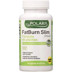 Polaris FatBurn Slim - 60 capsules of 870mg Polaris FatBurn Slim - 60 capsules of 870mg