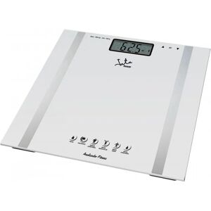 JATA 532 Balance électronique personnelle blanche - Balance numérique JATA 532 Balance électronique personnelle blanche - Balance numérique