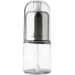 JATA HACC4539 Olijfolie / Azijn Dispenser - Glas, Roestvrij staal JATA HACC4539 Olijfolie / Azijn Dispenser - Glas, Roestvrij staal