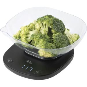 JATA HBAL1709 - Black - Kitchen scale JATA HBAL1709 - Black - Kitchen scale