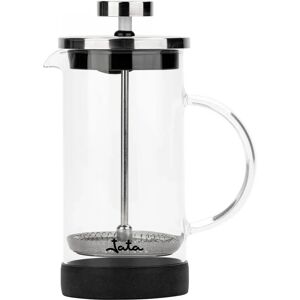 Jata HCAF1160 - Noir, Transparent - Cafetière à piston - Publicité Jata HCAF1160 - Noir, Transparent - Cafetière à piston - Publicité