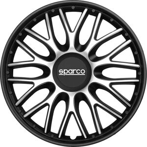 Goodyear Roma Hubcap - Black Silver 16" - Hubcap Goodyear Roma Hubcap - Black Silver 16" - Hubcap