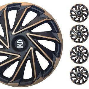 Sparco Varese 16 hüvelyk arany/fekete keréktárcsa Sparco Varese 16 hüvelyk arany/fekete keréktárcsa