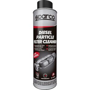 Limpiador de filtros antipartículas Sparco 300 ml - limpiador de filtros Limpiador de filtros antipartículas Sparco 300 ml - limpiador de filtros