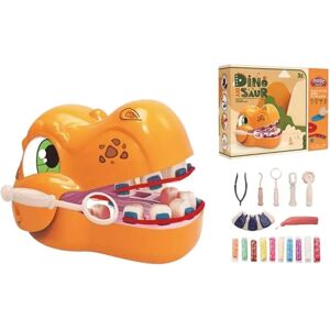 BigBuy Rolig Rolig Dinosaurie Modellering Ler Set - Lekset BigBuy Rolig Rolig Dinosaurie Modellering Ler Set - Lekset