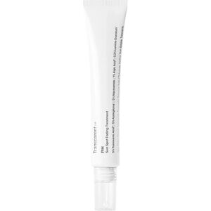 Trattamento schiarente per macchie solari Transparent Lab - Gel Trattamento schiarente per macchie solari Transparent Lab - Gel