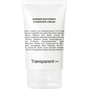 LaRoseCare Transparent Lab -Crema idratante restauratrice della barriera - Crema viso LaRoseCare Transparent Lab -Crema idratante restauratrice della barriera - Crema viso
