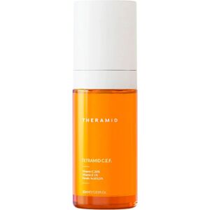 Theramid C-Tetra E.F. - Vitamin C-behandling - Anti-Aging Hudvård Theramid C-Tetra E.F. - Vitamin C-behandling - Anti-Aging Hudvård