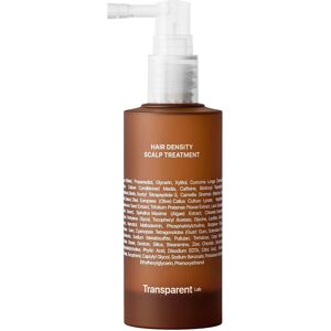 Transparent Lab - Haarverdichting Hoofdhuidserum, 50 ml - Anti-aging serum Transparent Lab - Haarverdichting Hoofdhuidserum, 50 ml - Anti-aging serum