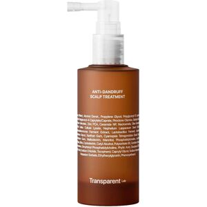 Transparent Lab Anti-Schuppen Kopfhautbehandlung - Nährendes Serum für die Kopfhaut Transparent Lab Anti-Schuppen Kopfhautbehandlung - Nährendes Serum für die Kopfhaut