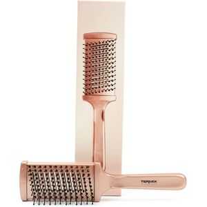 Profesionální Termix Gold Rose Termální Plochý Kartáč - Nástroj na Vlasy Profesionální Termix Gold Rose Termální Plochý Kartáč - Nástroj na Vlasy