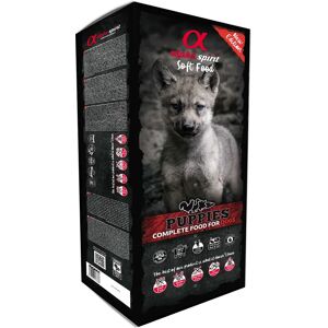 Alimentation chiot Alpha Spirit Poisson, Cheval, Dinde - Nourriture pour chiens - Publicité Alimentation chiot Alpha Spirit Poisson, Cheval, Dinde - Nourriture pour chiens - Publicité