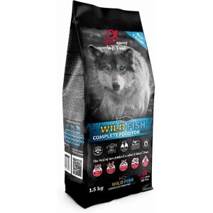 Nourriture Chien Alpha Spirit Poisson - Naturel, Sans Gluten, 1,5kg - Publicité Nourriture Chien Alpha Spirit Poisson - Naturel, Sans Gluten, 1,5kg - Publicité