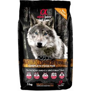 Alpha Spirit Multiprotein Pół-Mokre - Karma dla Psów Alpha Spirit Multiprotein Pół-Mokre - Karma dla Psów