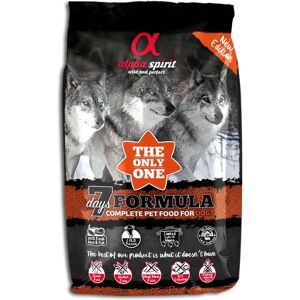 Hrana pentru Caini Alpha Spirit 7 Zile - Mâncare Uscată Hrana pentru Caini Alpha Spirit 7 Zile - Mâncare Uscată