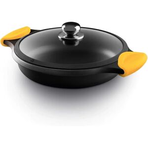 Castey Yellow Line 28cm Non-stick Sautéuse - Köksredskap Castey Yellow Line 28cm Non-stick Sautéuse - Köksredskap