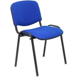 Ensemble de Chaises de Réception Bleues Alcaraz - 4 pcs - Chaise - Publicité Ensemble de Chaises de Réception Bleues Alcaraz - 4 pcs - Chaise - Publicité