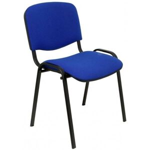 Chaise d'Accueil Bleue Alcaraz - Ergonomique, Fabriquée en UE - 2 pcs - Publicité Chaise d'Accueil Bleue Alcaraz - Ergonomique, Fabriquée en UE - 2 pcs - Publicité