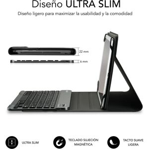 Teclado Bluetooth Subblim - 10,1 Teclado Bluetooth Subblim - 10,1