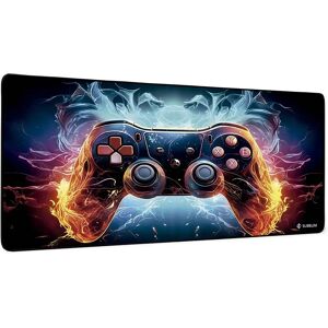 Alfombrilla de Ratón Subblim SUBMP-01PUW08 - XL, Multicolor Alfombrilla de Ratón Subblim SUBMP-01PUW08 - XL, Multicolor