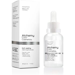 Siero Esfoliante Delicato di Alchemy Care Cosmetics - Ringiovanimento della pelle Siero Esfoliante Delicato di Alchemy Care Cosmetics - Ringiovanimento della pelle