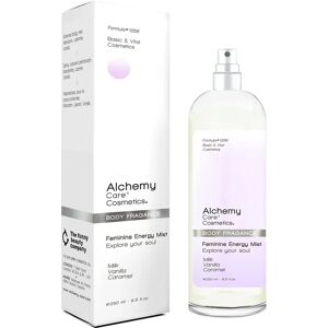 Eau de Corps Énergie Féminine - Brume pour le Corps 250 Ml - Publicité Eau de Corps Énergie Féminine - Brume pour le Corps 250 Ml - Publicité
