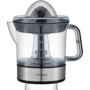 MYWAVE MWEXP-40 Sokowirówka - 0,7L, 40W, Przezroczysta MYWAVE MWEXP-40 Sokowirówka - 0,7L, 40W, Przezroczysta
