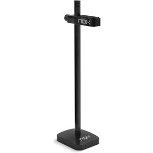 Supporto Nox H-VGA per Schede Grafiche - Alluminio Compatto, Nero Supporto Nox H-VGA per Schede Grafiche - Alluminio Compatto, Nero