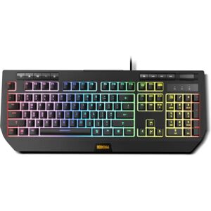 Teclado Gaming RGB Kuma Krom - Preto Teclado Gaming RGB Kuma Krom - Preto