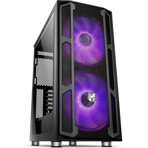 Nox Hummer Nova Torre Media - Caja para PC Nox Hummer Nova Torre Media - Caja para PC