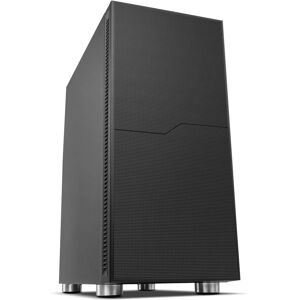 NOX Hummer Void Midi Tower Black - Caja para PC NOX Hummer Void Midi Tower Black - Caja para PC