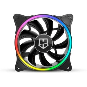 Nox Hummer NXHUMMERXFAN Datorkylsystem - 12 cm Svart - Inomhusfläkt Nox Hummer NXHUMMERXFAN Datorkylsystem - 12 cm Svart - Inomhusfläkt